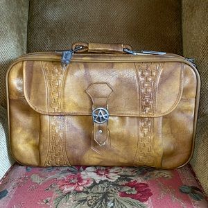 Vintage American Tourister Suitcase